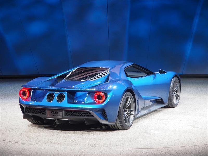 Ford GT