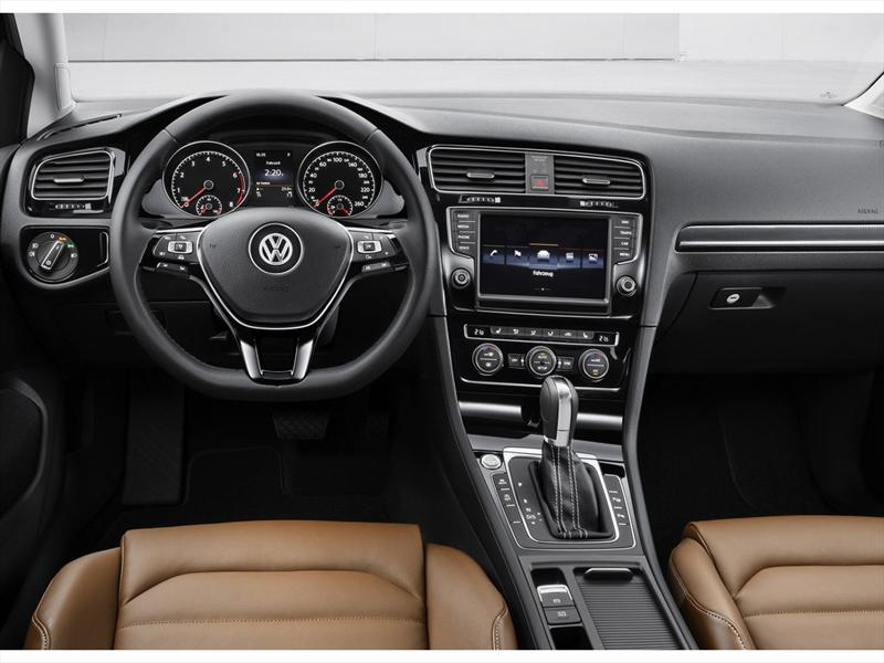 Volkswagen Golf Vll
