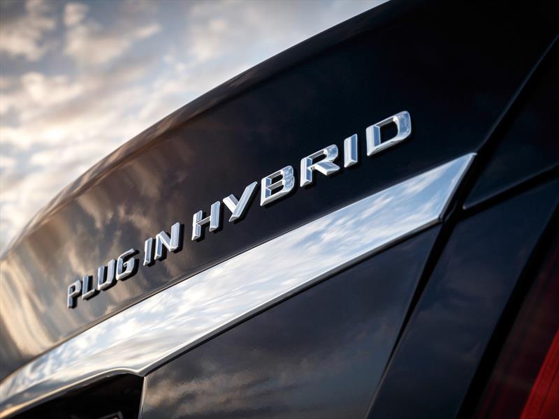 Mercedes-Benz C350 Plug-In Hybrid 2016