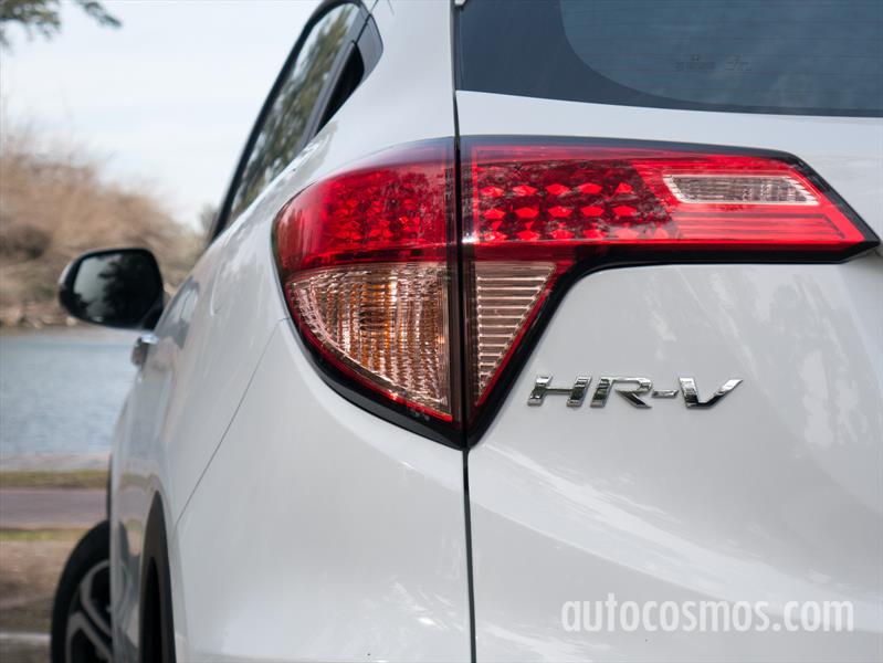 Honda HR-V a prueba