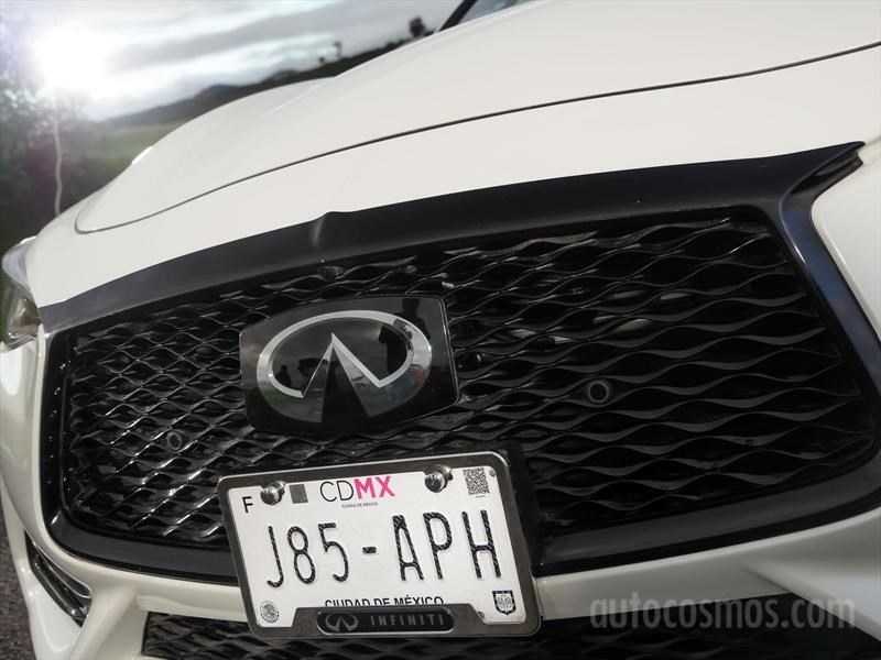 Infiniti Q60 2017
