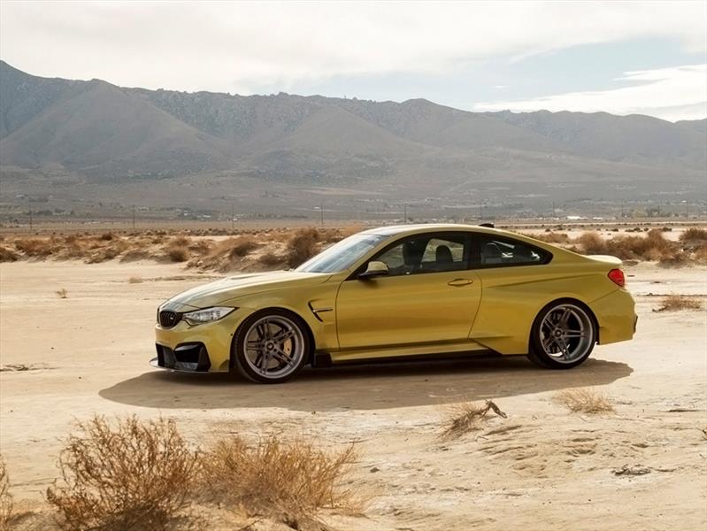BMW M4 GTRS4 por Vorsteiner