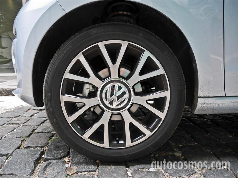 Volkswagen up! a prueba