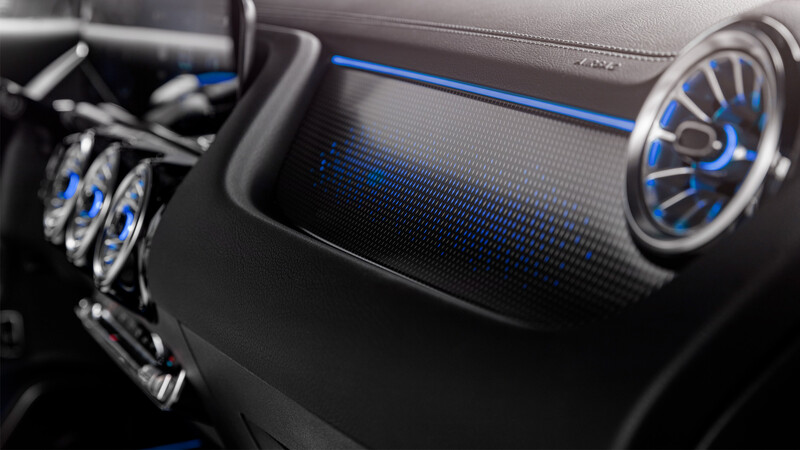 Mercedes-Benz EQA 2021