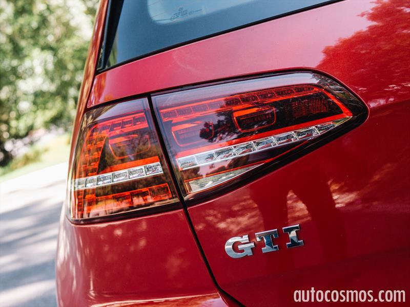 Volkswagen Golf GTI 2015