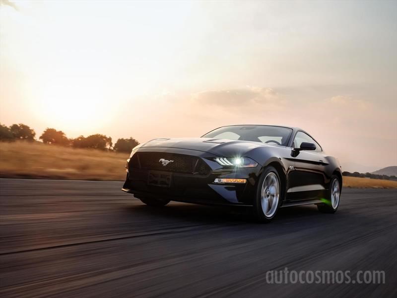 Ford Mustang 2018