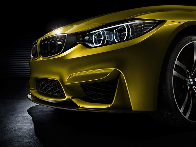 BMW M4 Concept