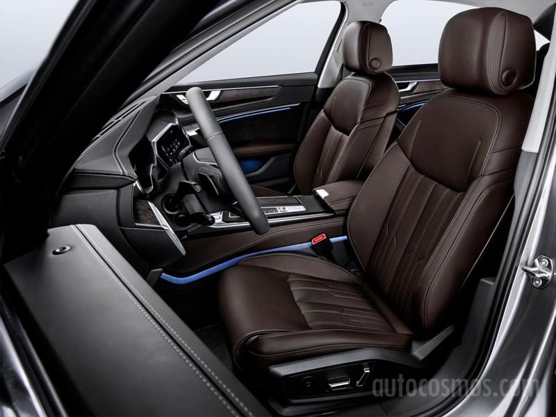 Audi A6 2019