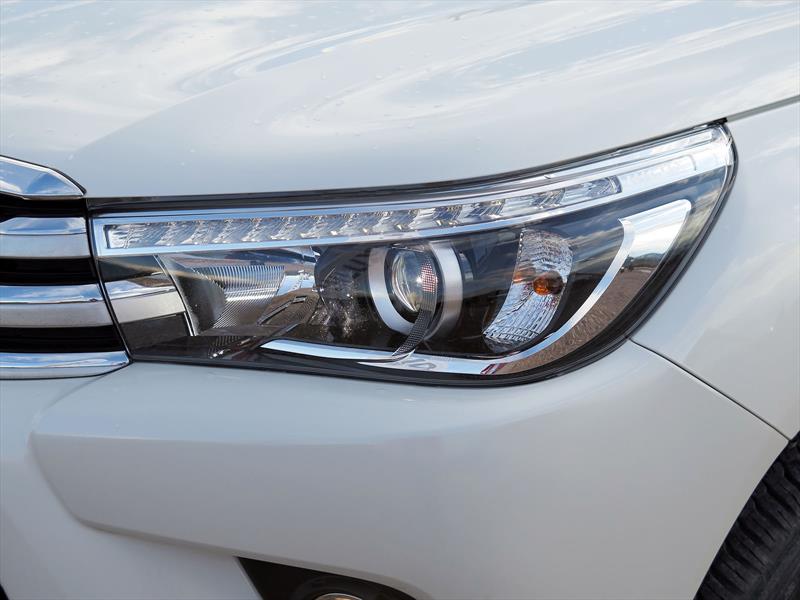 Nueva Toyota Hilux