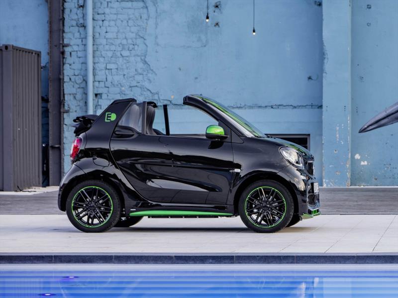 smart fortwo electric drive 2017