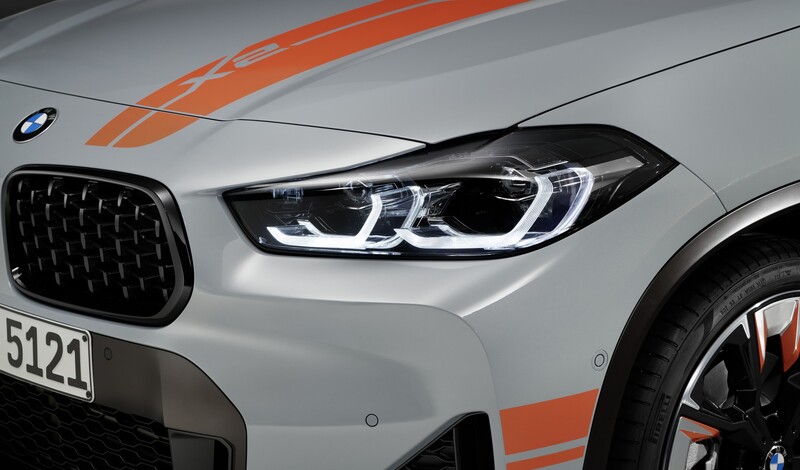 BMW X2 M Mesh Edition