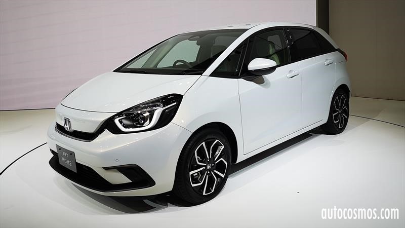 Honda Fit / Jazz 2020
