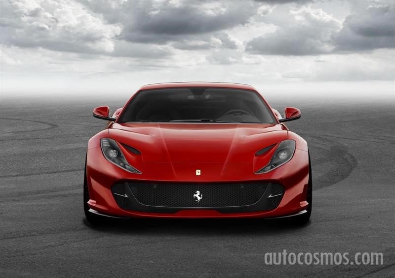 Ferrari 812 Superfast