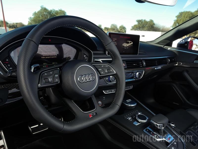 Audi RS5 2018