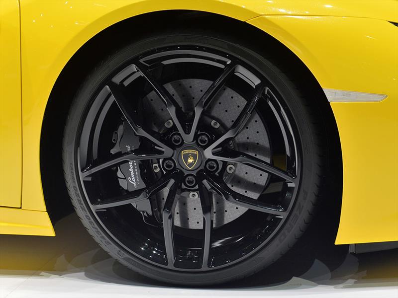Lamborghini Huracán LP 610-4