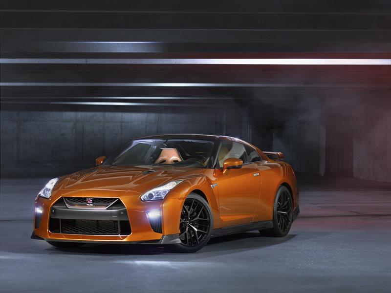 Nissan GT-R 2017