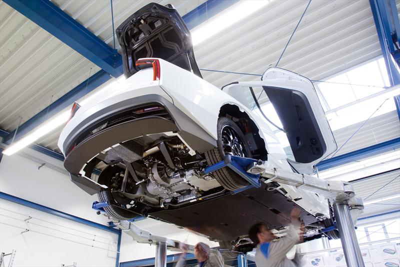 Volkswagen XL1 2014