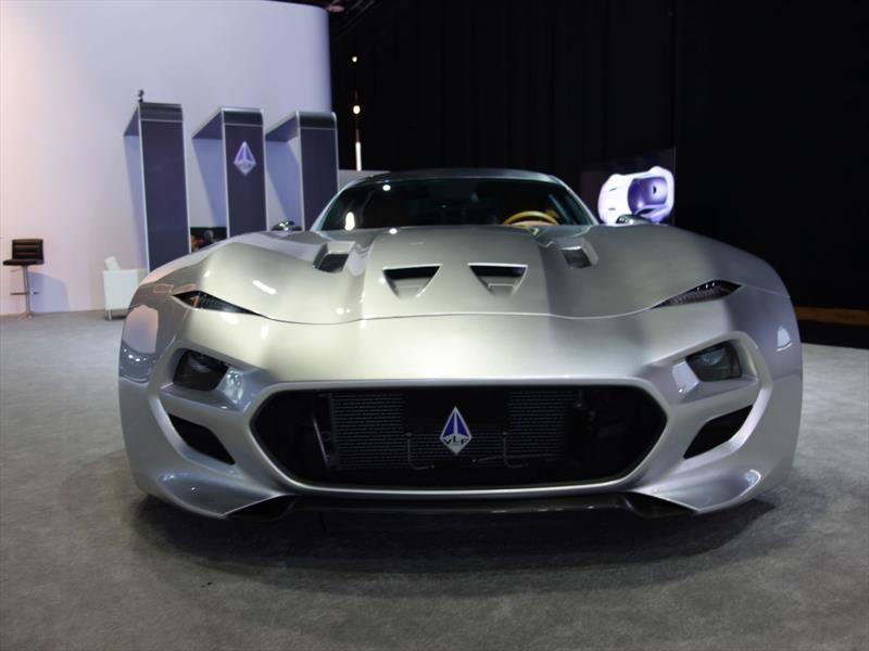 VLF Force 1