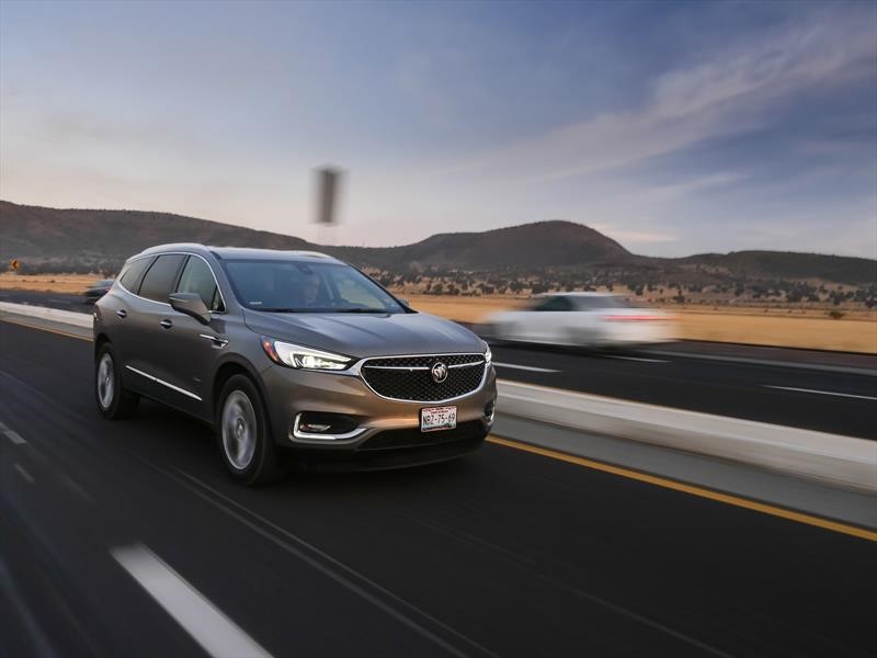 Buick Enclave 2018
