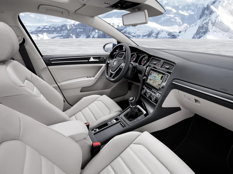 Volkswagen Golf Wagon 2014