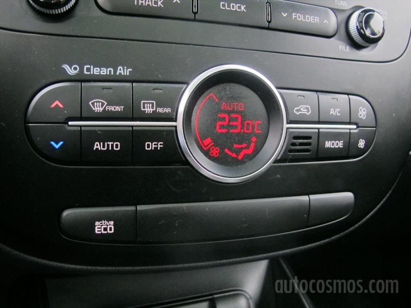 Nuevo Kia Soul a prueba