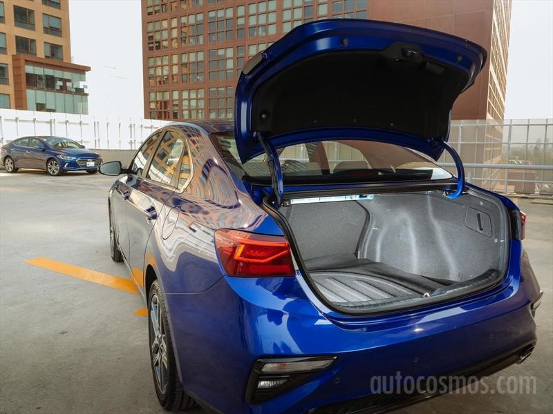 KIA Forte 2019