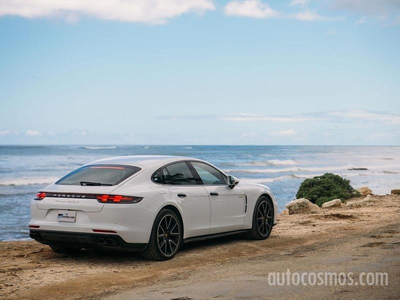 Porsche Panamera Turbo S E-Hybrid 2018