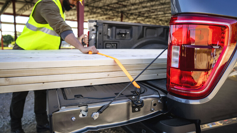 Ford F-150 2021 | Ford Lobo 2021