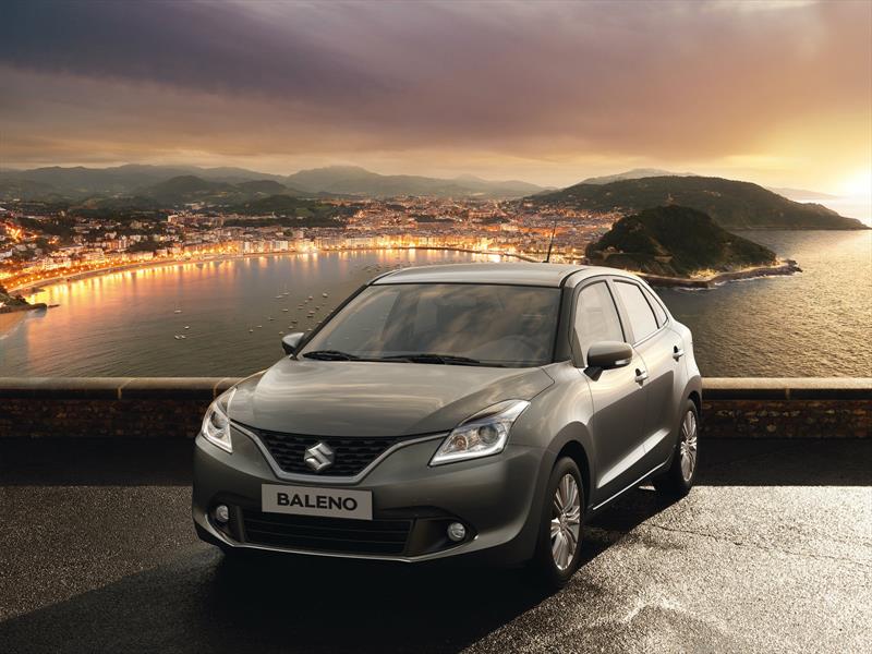 Suzuki Baleno