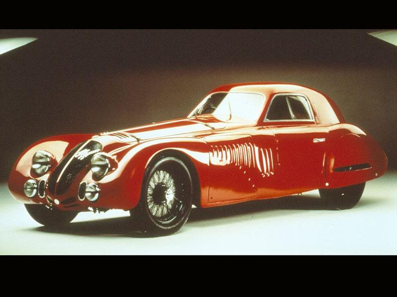 8 C 2900 Le Mans (1938)