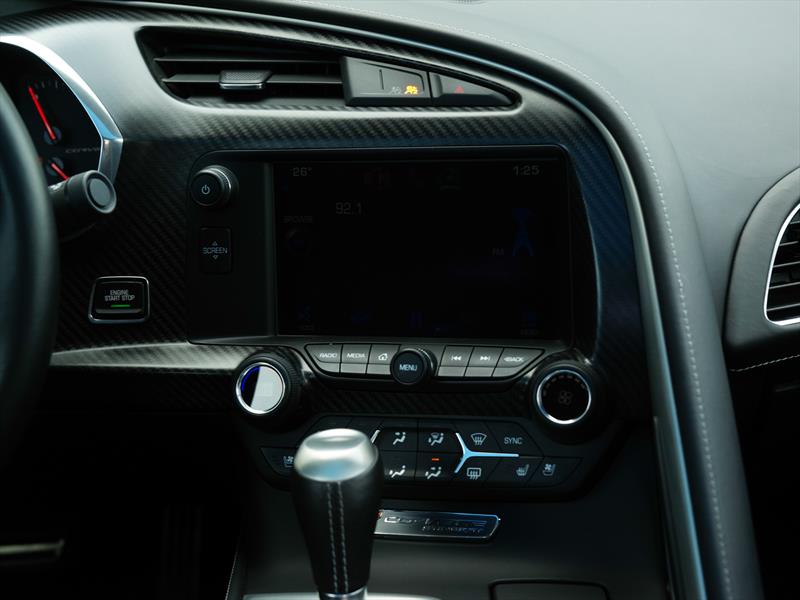 Chevrolet Corvette Stingray 2014