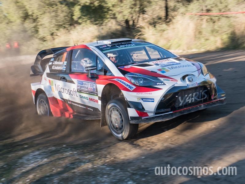 WRC 2017: Rally de Argentina
