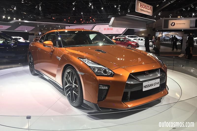 Nissan en el Salón de Sao Paulo