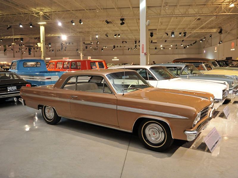 Oldsmobile F85 Turbo Jetfire 1962