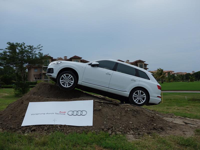 Audi Q7 Copia