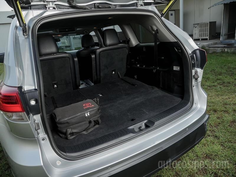 Toyota Highlander 2017
