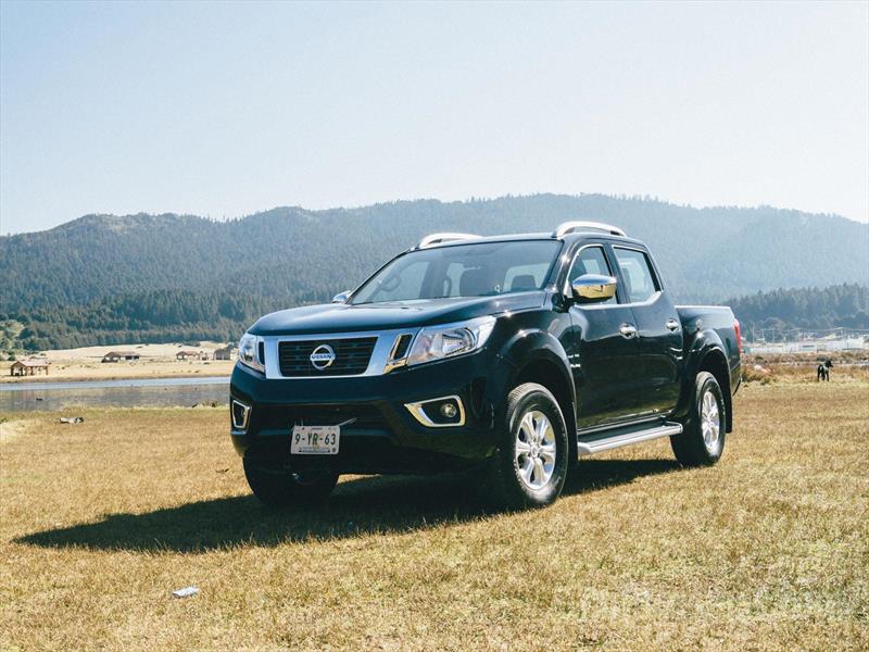 Nissan NP300 Frontier 2016