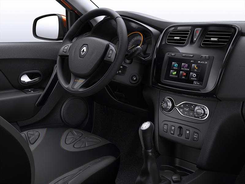 Nuevo Renault Sandero Stepway