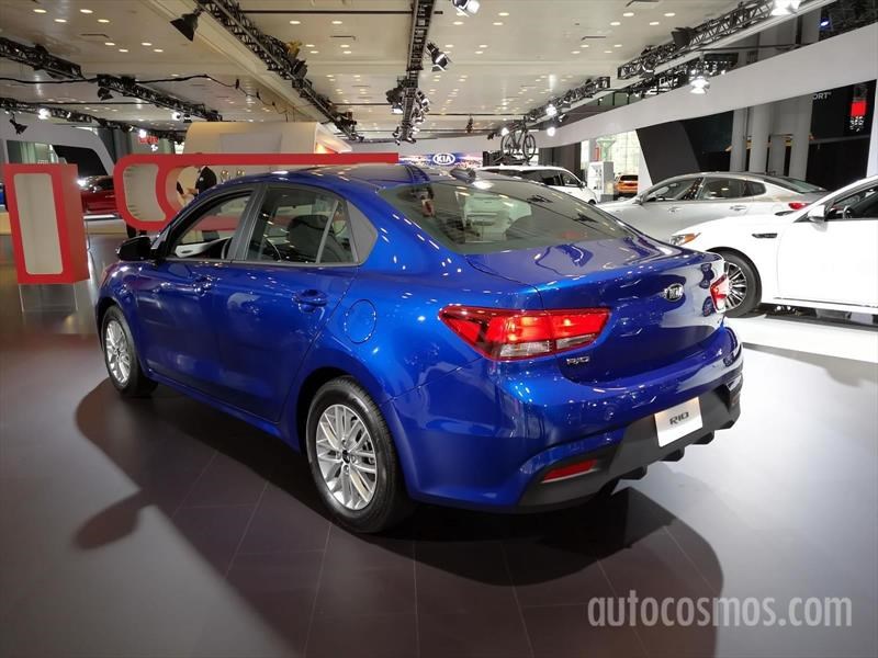 KIA Rio 2018