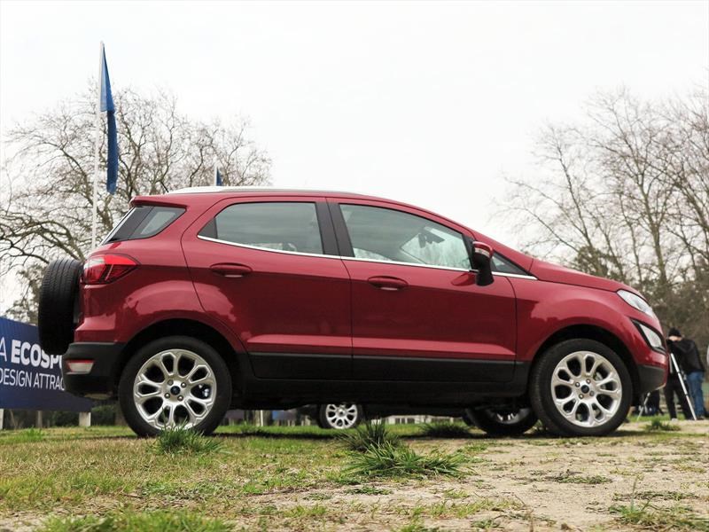 Nueva Ford Ecosport 2.1