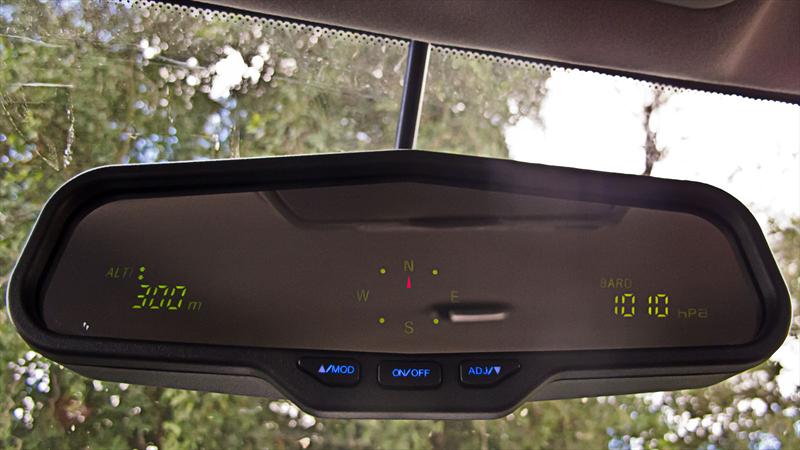 Chery Tiggo a prueba