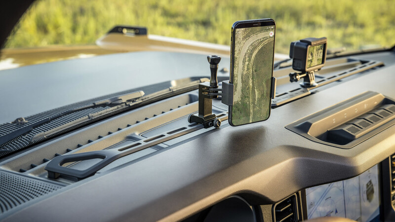 Ford Bronco 4 Puertas 2021