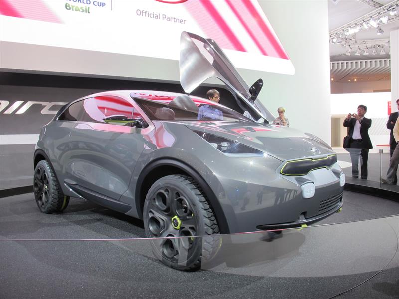 Kia Niro Concept