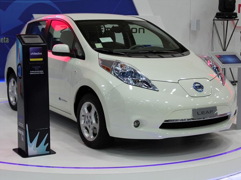 Salón del Automóvil de Santiago ANAC 2012