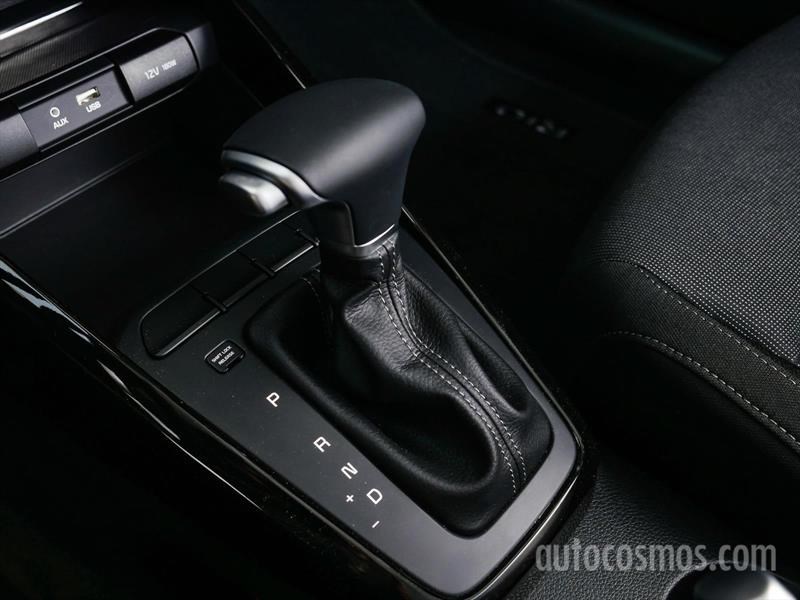 KIA Rio Sedán 2018