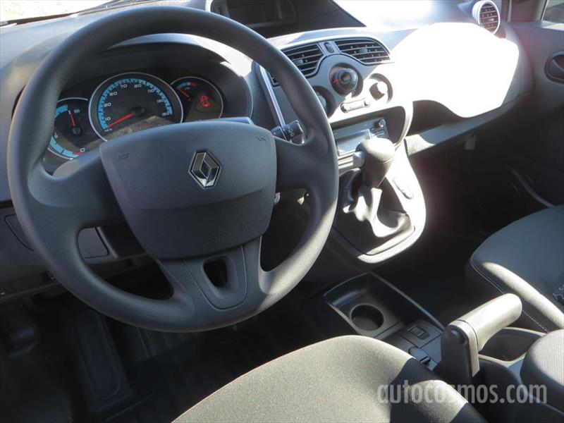 Renault Kangoo Z.E. y Twizy en Argentina