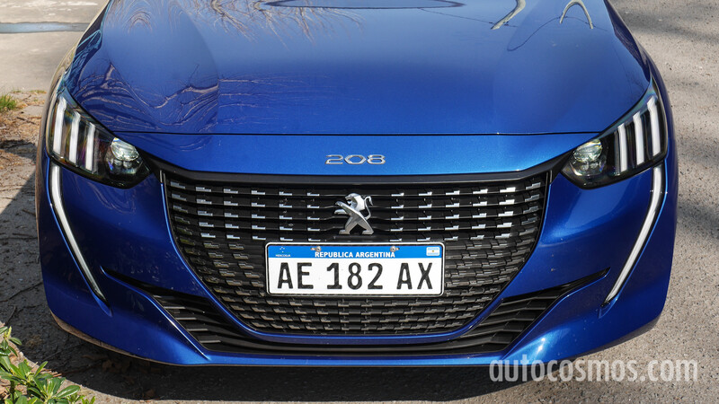 Test Peugeot 208 2020 made in Argentina