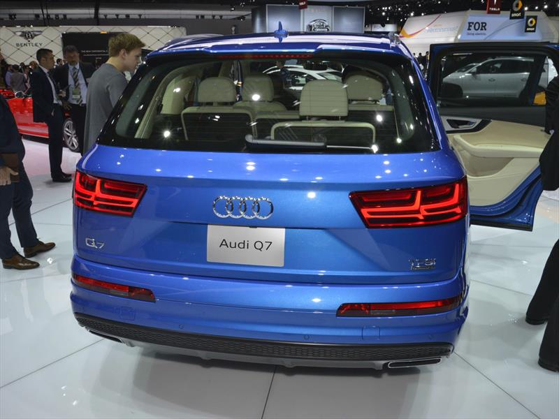 Audi Q7 2016