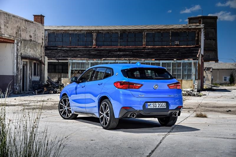 BMW X2 2018
