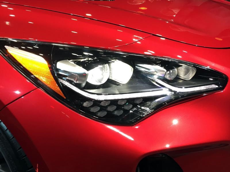 KIA Stinger GT 2018